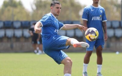 Israel National Team prepares for Albania friendly: “This is another test before the Nations League matches”