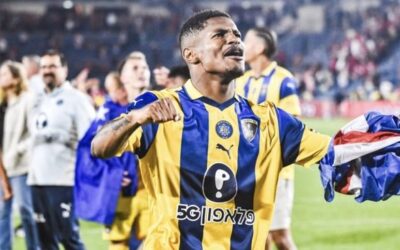 “Fight and do our best” Maccabi Tel Aviv winger Helio Varela readies for Cape Verde’s World Cup match against Spain