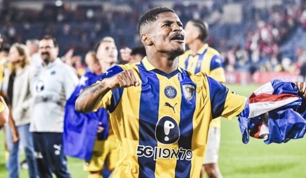 “Fight and do our best” Maccabi Tel Aviv winger Helio Varela readies for Cape Verde’s World Cup match against Spain
