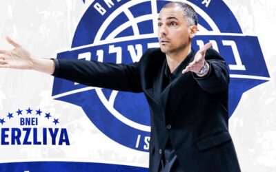 ״אם לא המלחמה שפגעה בנו מאוד, גם היינו מגיעים לפחות לחצי גמר הפלייאוף״: יהוא אורלנד ממשיך בהרצליה