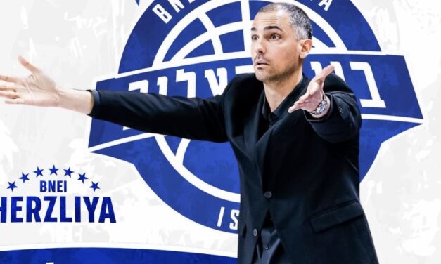 ״אם לא המלחמה שפגעה בנו מאוד, גם היינו מגיעים לפחות לחצי גמר הפלייאוף״: יהוא אורלנד ממשיך בהרצליה