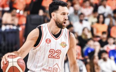 Micic magic helps Hapoel TLV to semis, Hoops playoffs, Peretz makes permanent move to Saints on Episode #590