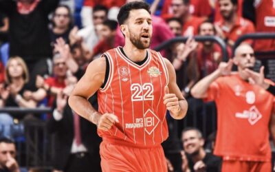 Vasilije Micic turns up the heat for Hapoel Tel Aviv to take Rishon series and now ready for Hapoel Jerusalem
