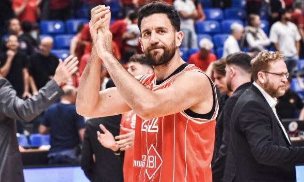 Hapoel Tel Aviv takes out Maccabi Rishon Le’Zion 96-83, punches ticket to semifinals where Jerusalem awaits