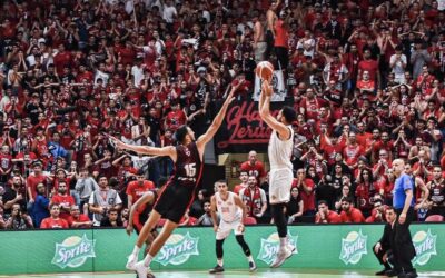 Micic drains game winning triple to give Hapoel Tel Aviv dramatic win over Hapoel Jerusalem