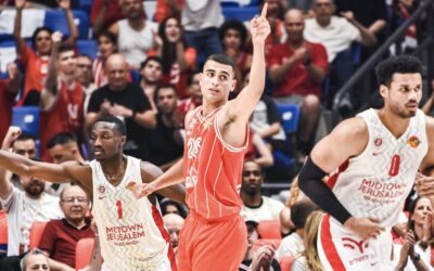 Hapoel Tel Aviv downs Hapoel Jerusalem to sweep into finals