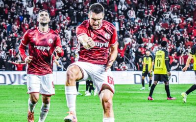 Hapoel Beer Sheva to face either Víkingur Reykjavík or ETO Győr of Hungary in Champions League 2nd round qualifying action