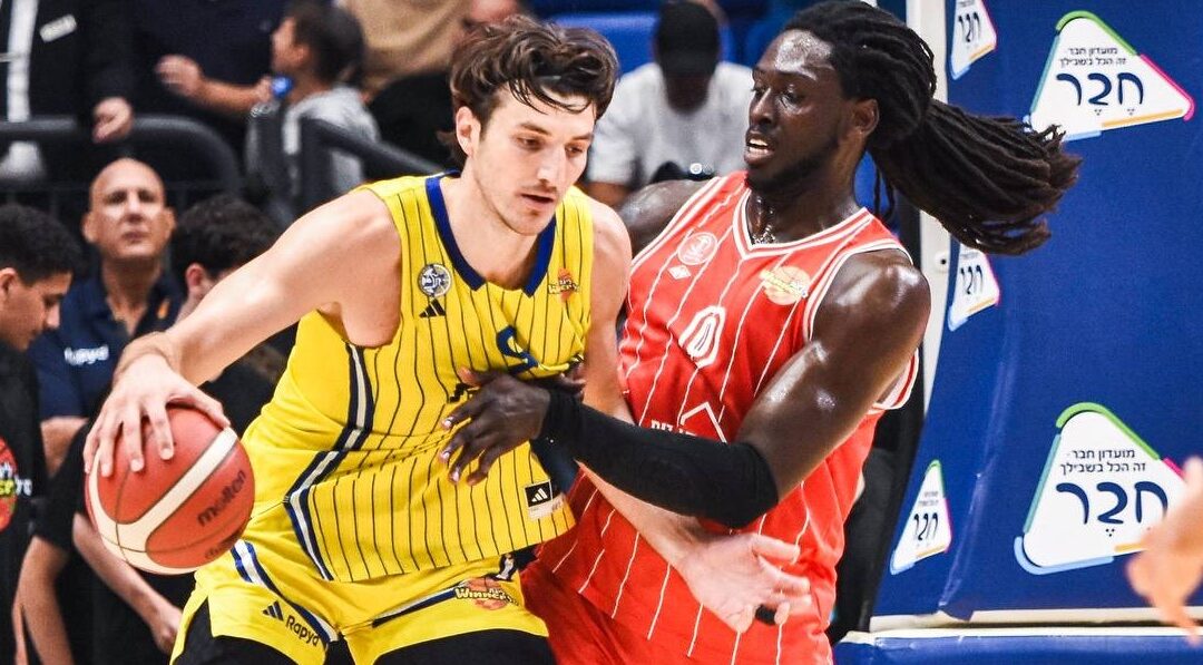 Tel Aviv Derby Final Game 2: Hapoel looks to even up series, Maccabi attempts to put a stranglehold on it