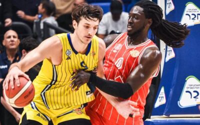 Tel Aviv Derby Final Game 2: Hapoel looks to even up series, Maccabi attempts to put a stranglehold on it