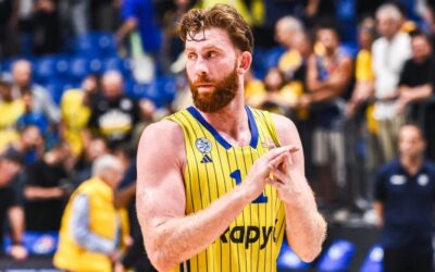 It’s all about the intangibles and Rayman’s got it in Maccabi Tel Aviv’s game one win
