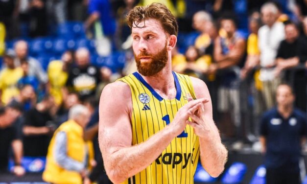 It’s all about the intangibles and Rayman’s got it in Maccabi Tel Aviv’s game one win
