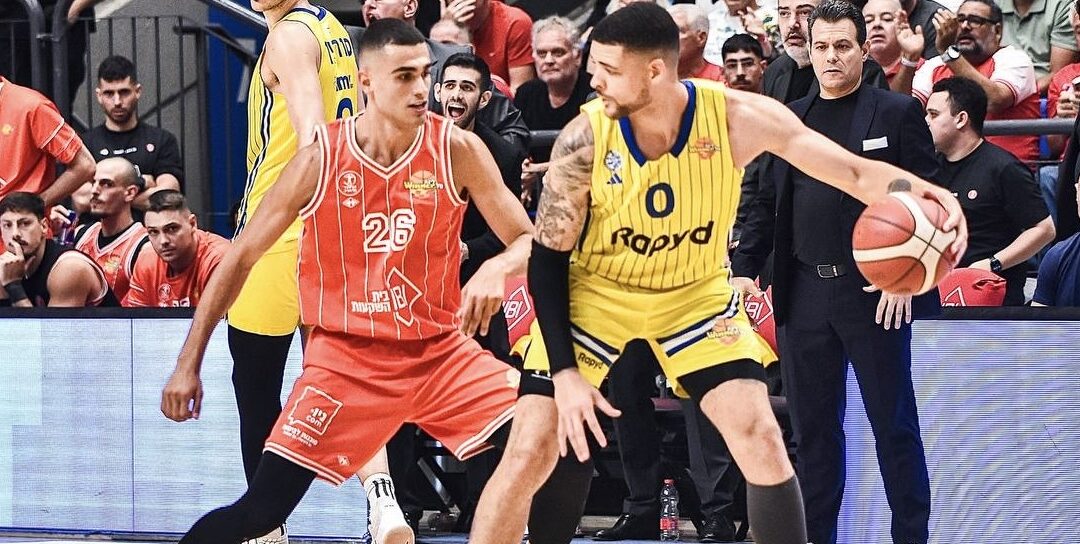 Will Maccabi win the title? Can Hapoel knot the series up? Game 4 Tel Aviv Derby Finals on tap Tuesday