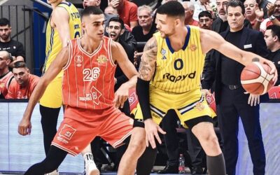 Will Maccabi win the title? Can Hapoel knot the series up? Game 4 Tel Aviv Derby Finals on tap Tuesday