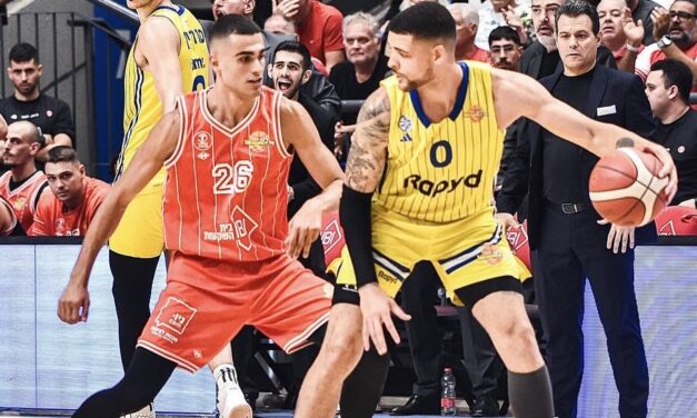 Will Maccabi win the title? Can Hapoel knot the series up? Game 4 Tel Aviv Derby Finals on tap Tuesday