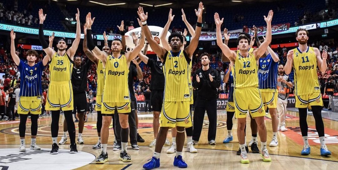 Maccabi takes 2-0 Tel Aviv Derby Championship series lead over Hapoel, will Kenny Miller stay on at MTAFC and where will Dor Peretz sign on Episode #591