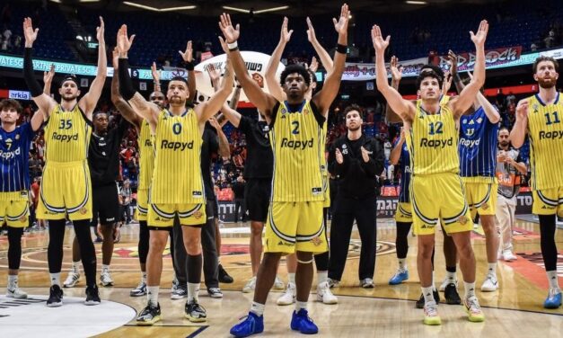 Maccabi takes 2-0 Tel Aviv Derby Championship series lead over Hapoel, will Kenny Miller stay on at MTAFC and where will Dor Peretz sign on Episode #591