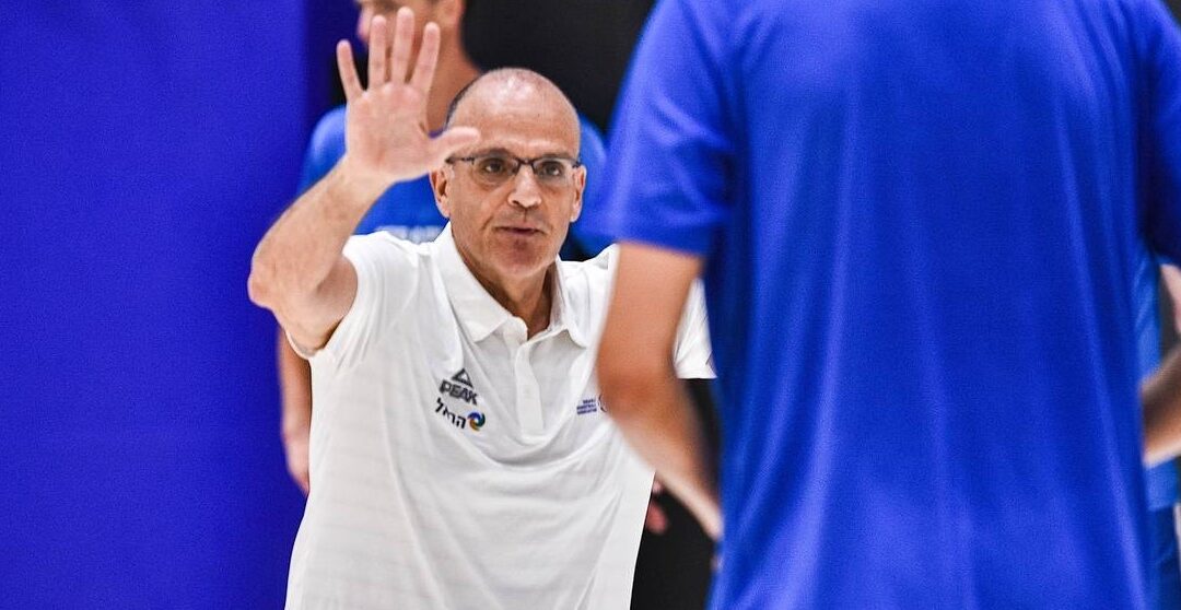 “The fact that we are still playing basketball is a miracle” Beit Halachmi’s Israel National Team opens up training camp ahead of World Cup Qualifiers