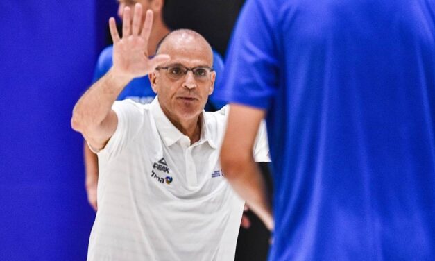 סרור, גינת, הישראלים ב-NBA ורז אדם ז"ל: הציטוטים של בית הלחמי