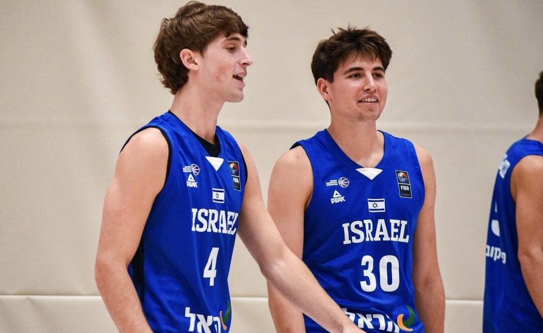 מחוץ לקופסא: בשל הקושי במציאת משחקי הכנה, איגוד הכדורסל יזם טורנירי הכנה לנבחרות הצעירות בלטביה