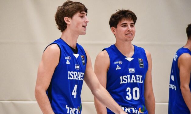 מחוץ לקופסא: בשל הקושי במציאת משחקי הכנה, איגוד הכדורסל יזם טורנירי הכנה לנבחרות הצעירות בלטביה