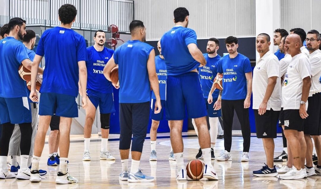 “Close-knit and mentally tough national team” Israel readies for Germany and Croatia WCQ