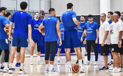 “Close-knit and mentally tough national team” Israel readies for Germany and Croatia WCQ
