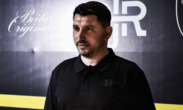 “There’s one clear objective and that’s to win the championship” Beitar Jerusalem’s new head coach Almog Cohen looks at the season ahead