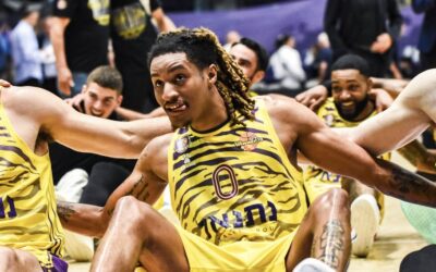 Hapoel Holon defeats Bnei Herzliya 99-84 to sweep into semis