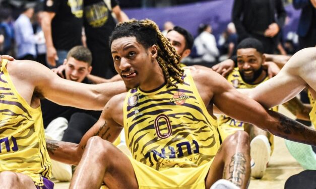 Hapoel Holon defeats Bnei Herzliya 99-84 to sweep into semis