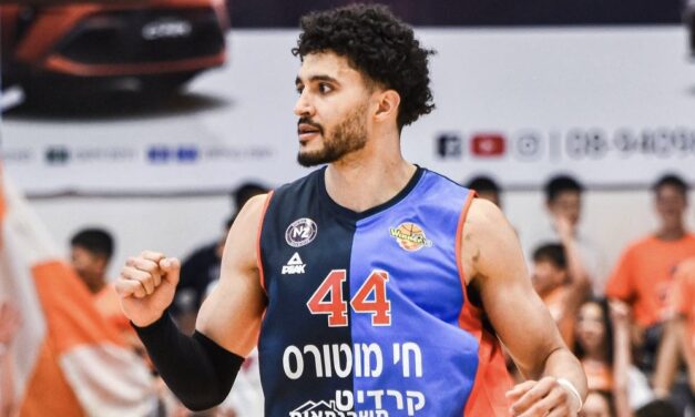 נס ציונה ניצחה בחוץ 83:92 את גליל עליון