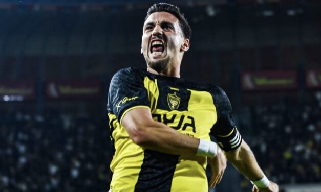 Beitar Jerusalem Drawn Against AEK Larnaca In Conference League Second Round Qualifying