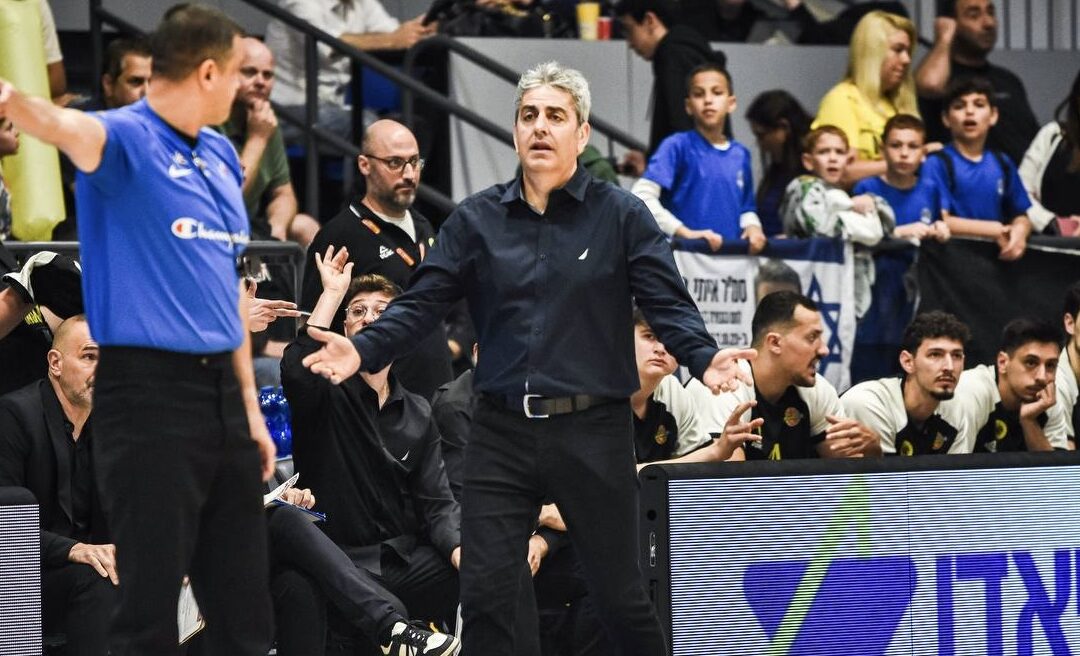 החמישי העונה: עמר מאמן נתניה, רבי ימשיך בתפקיד מקצועי