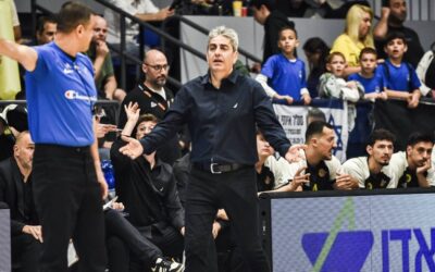 החמישי העונה: עמר מאמן נתניה, רבי ימשיך בתפקיד מקצועי