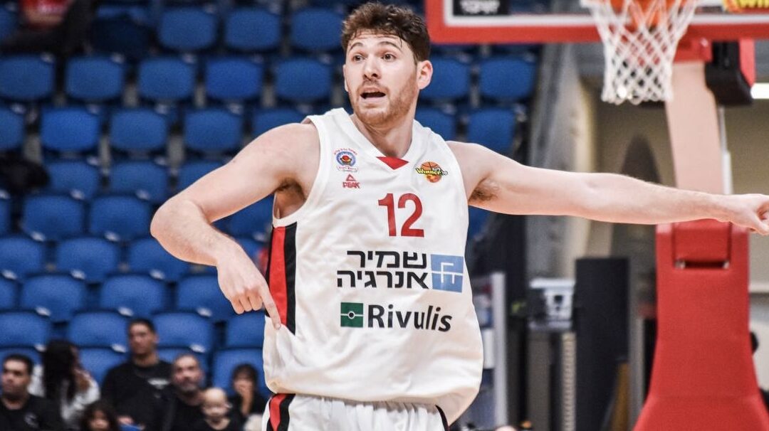 גליל עליון ניצחה בחוץ 83:87 את נתניה