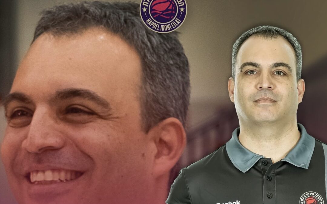 מסיבות אישיות: חסין עוזב את אילת