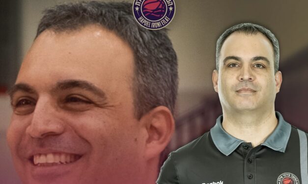 מסיבות אישיות: חסין עוזב את אילת