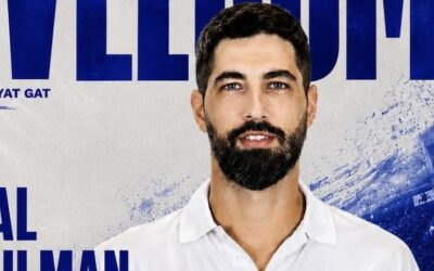 שולמן עזב את שומרון, ומונה למאמן קריית גת