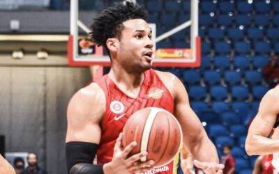 We have unfinished business from last season: Jerusalem star Justin Smith in a special interview ahead of the semifinals