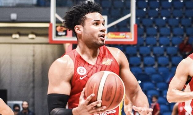 We have unfinished business from last season: Jerusalem star Justin Smith in a special interview ahead of the semifinals