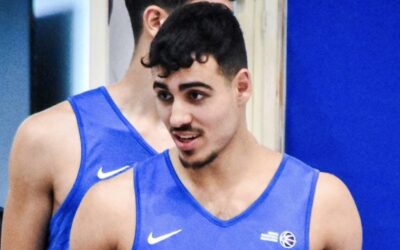 מנחם חתם בהרצליה, אורלנד: "מאמינים שיש לו את מה שצריך בשביל להצליח בליגת העל"