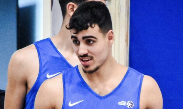 מנחם חתם בהרצליה, אורלנד: "מאמינים שיש לו את מה שצריך בשביל להצליח בליגת העל"