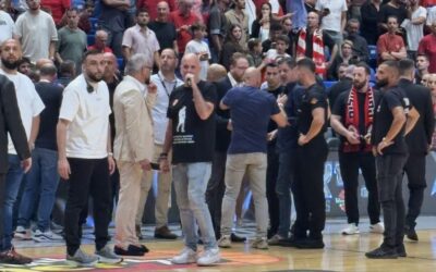 עקב השיגורים מאיראן: נעצר המשחק בין הפועל ת״א להפועל ירושלים