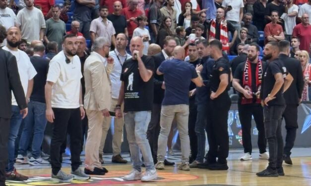 עקב השיגורים מאיראן: נעצר המשחק בין הפועל ת״א להפועל ירושלים