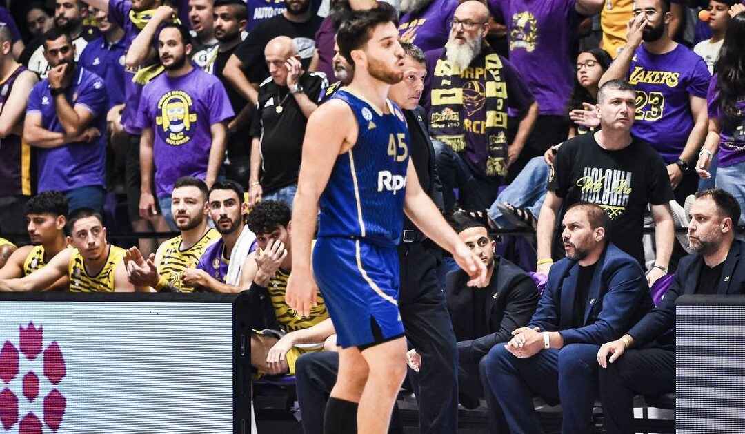 תמיר בלאט סובל מקרע קטן בשריר התאומים, ייבדק שוב בעוד כשבוע