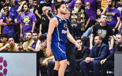 תמיר בלאט סובל מקרע קטן בשריר התאומים, ייבדק שוב בעוד כשבוע