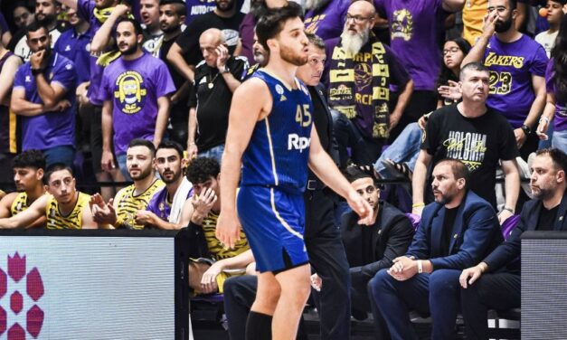 תמיר בלאט סובל מקרע קטן בשריר התאומים, ייבדק שוב בעוד כשבוע