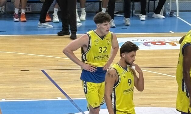 מלך השלשות של הלאומית ממשיך עם אשדוד לליגת העל