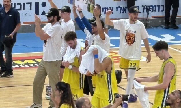 סנסציה: מכבי אשדוד עלתה לליגת העל