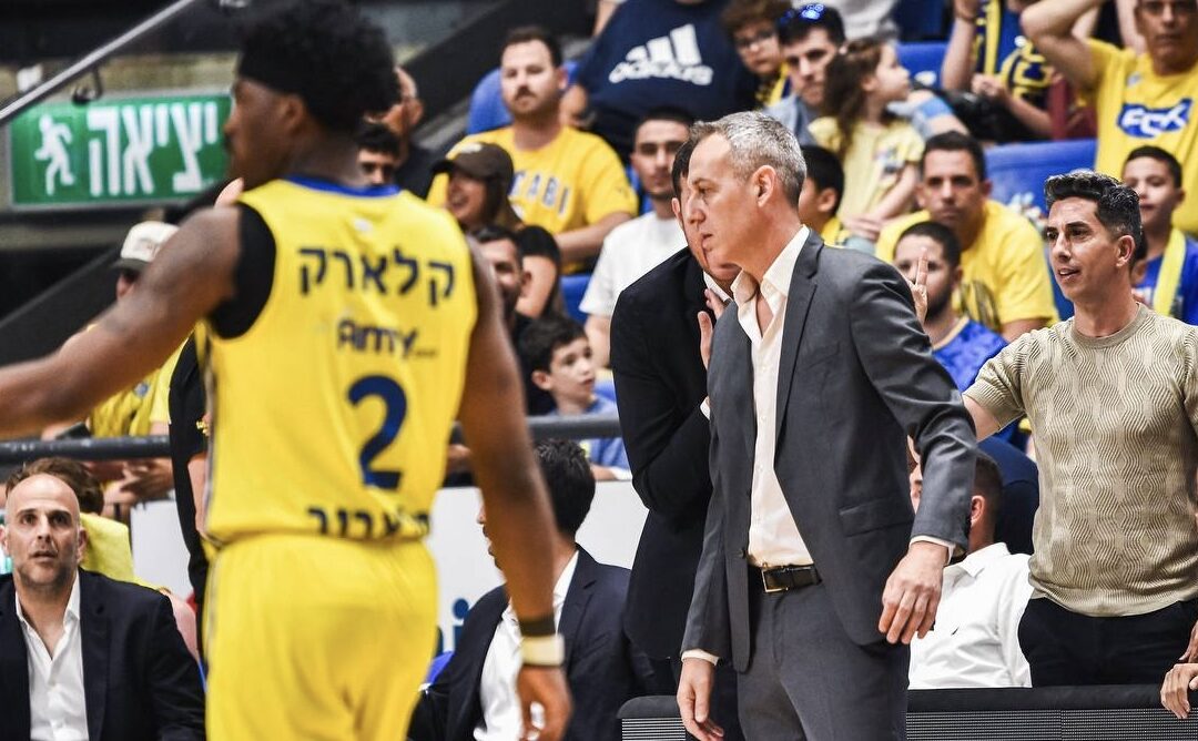 קטש על הניקס והאקס פקטור בהפועל ת״א, וקלארק על הנתון שבו הוא מוביל את הליגה