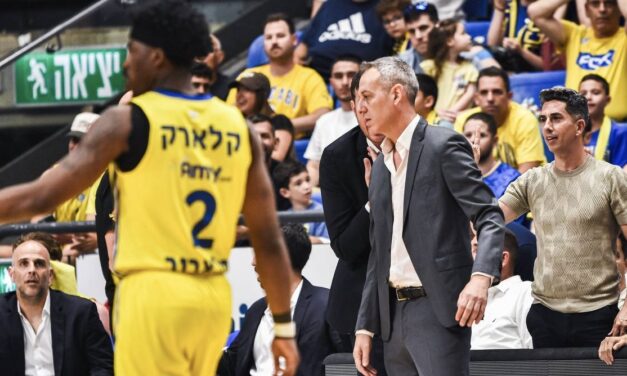 קטש על הניקס והאקס פקטור בהפועל ת״א, וקלארק על הנתון שבו הוא מוביל את הליגה